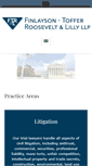 Mobile Screenshot of ftrlfirm.com